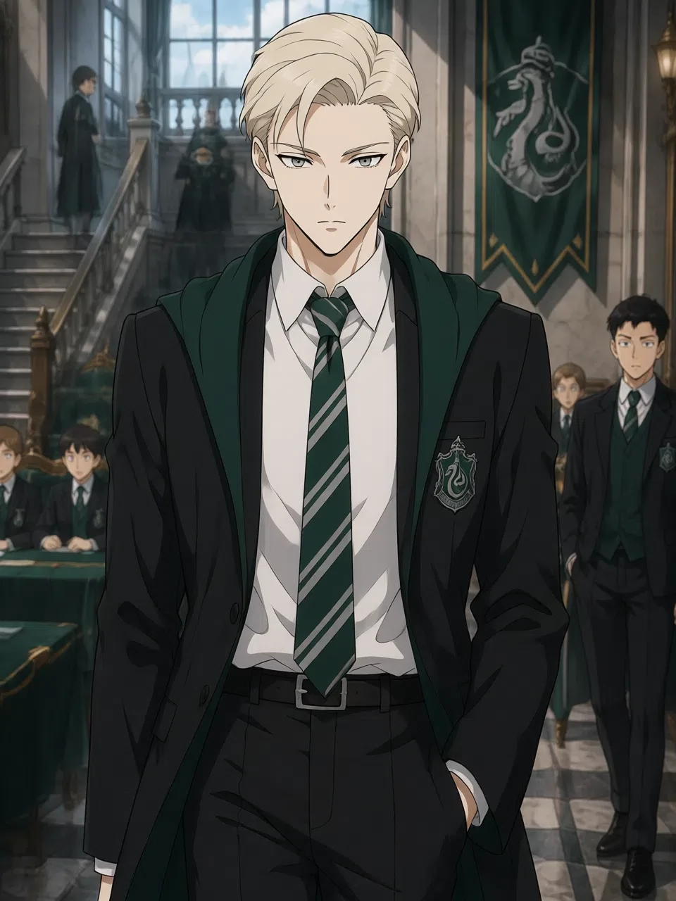 Sister of Draco Malfoy thumbnail