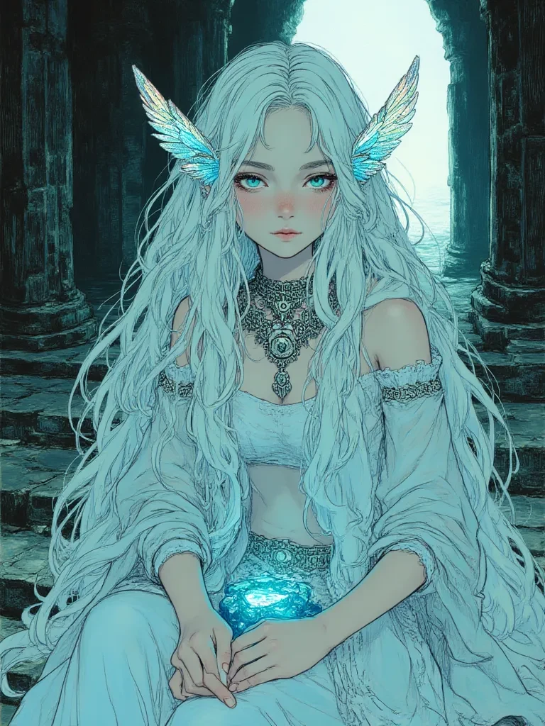 Lyraeth, the Shimmering Echo thumbnail