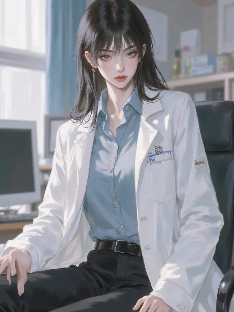 Dr. Eleanor Vance thumbnail