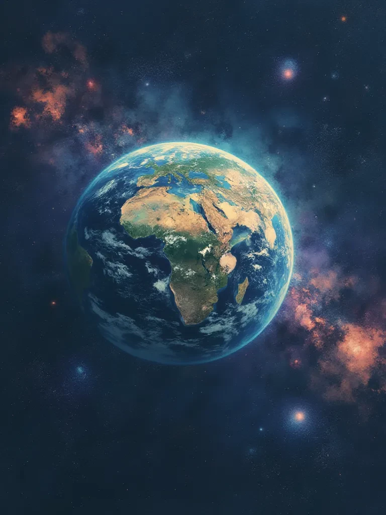 A world where the global economy has fallen a million times. thumbnail
