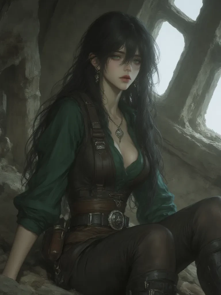 Elara Vance thumbnail