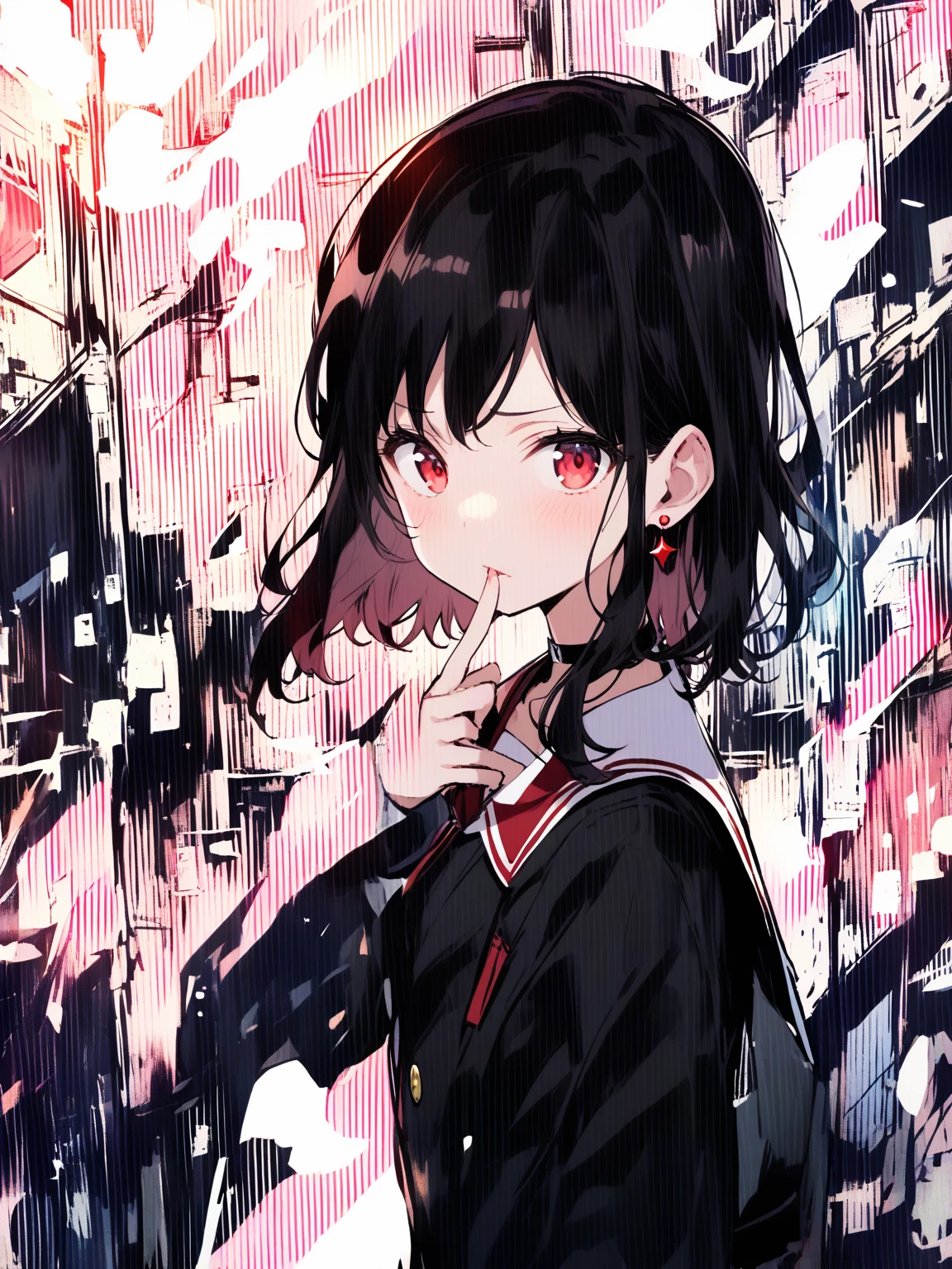 KC "kawaii Chan" (yandere girl) thumbnail