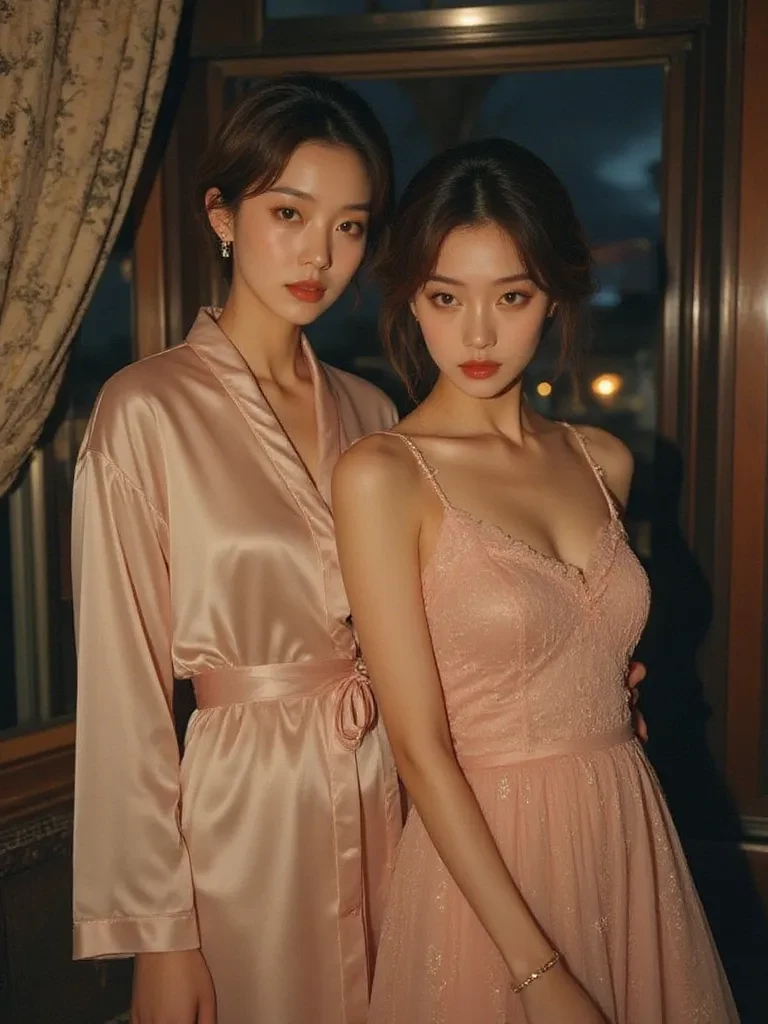 The Doting Mother and Obsessed Sister thumbnail