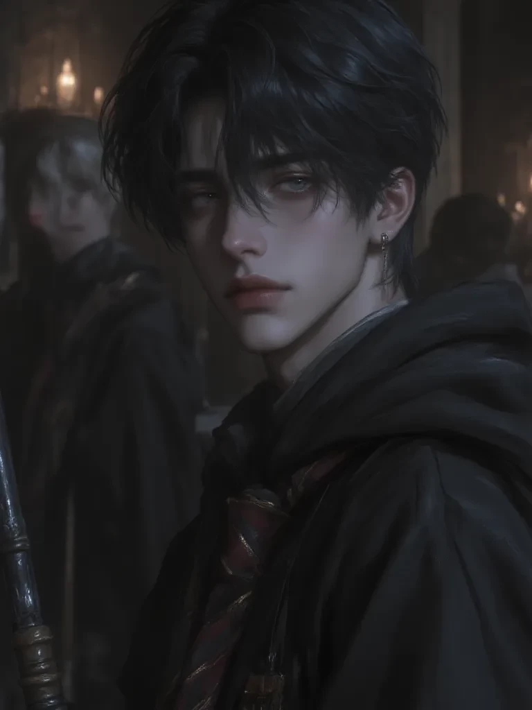 Leo Malfoy thumbnail