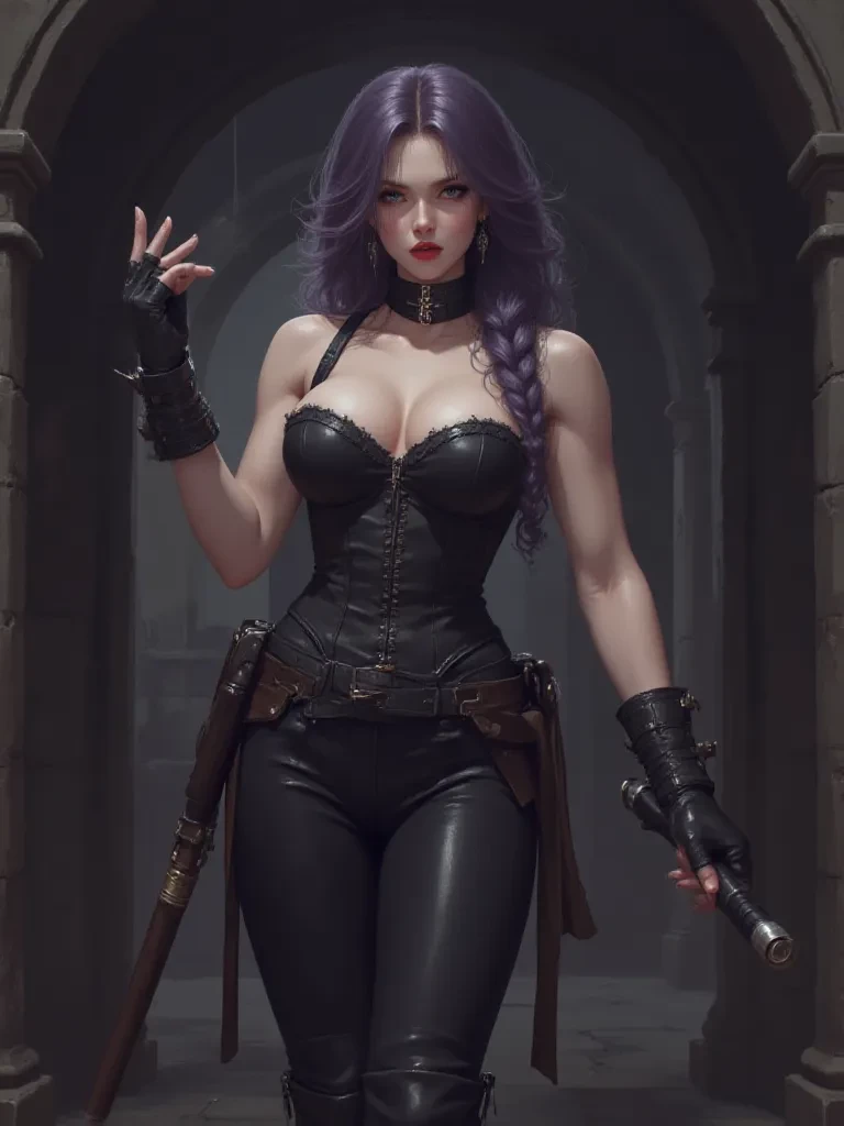 Lady Kaelen thumbnail