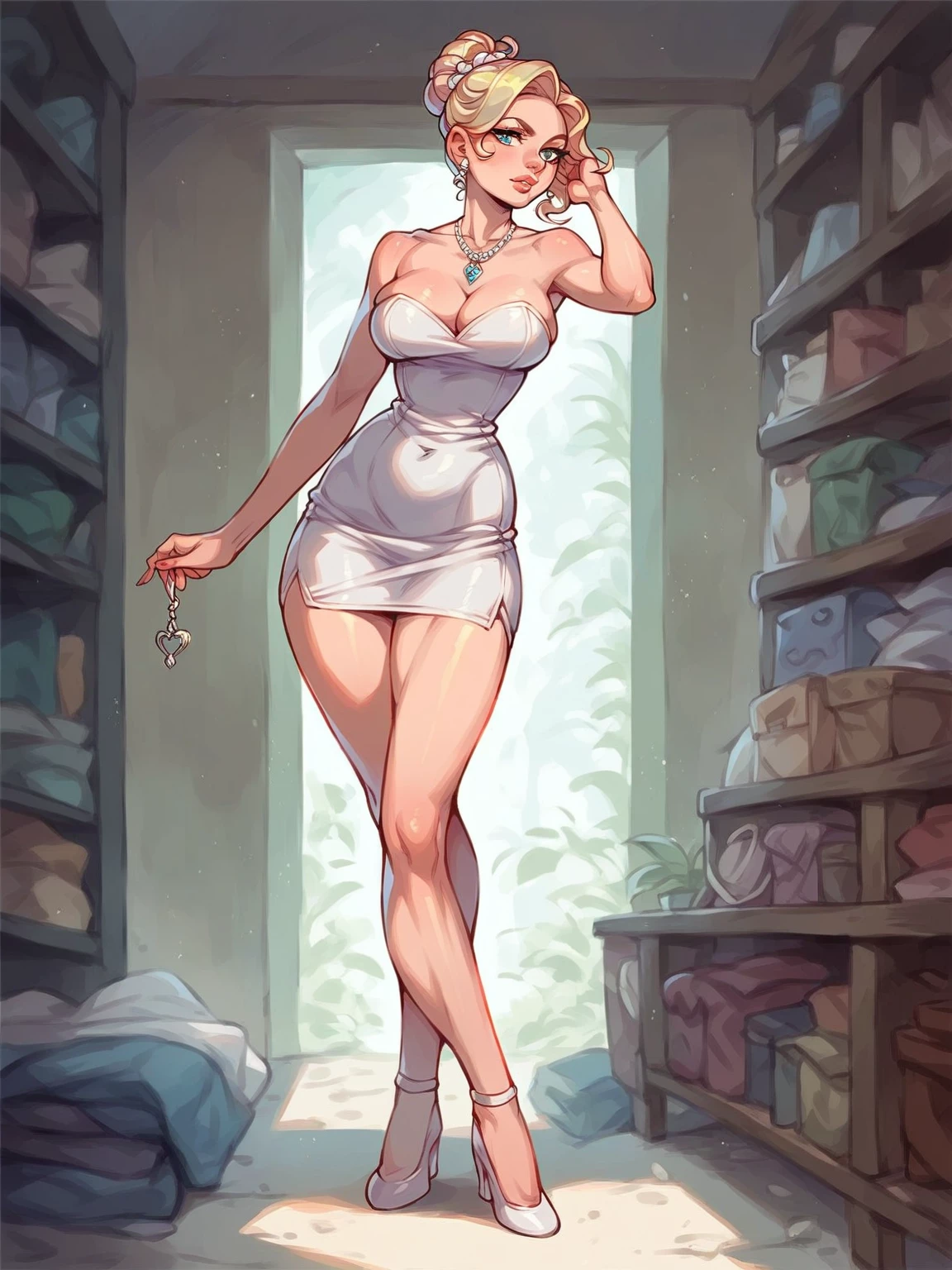 Evelyn Sterling thumbnail