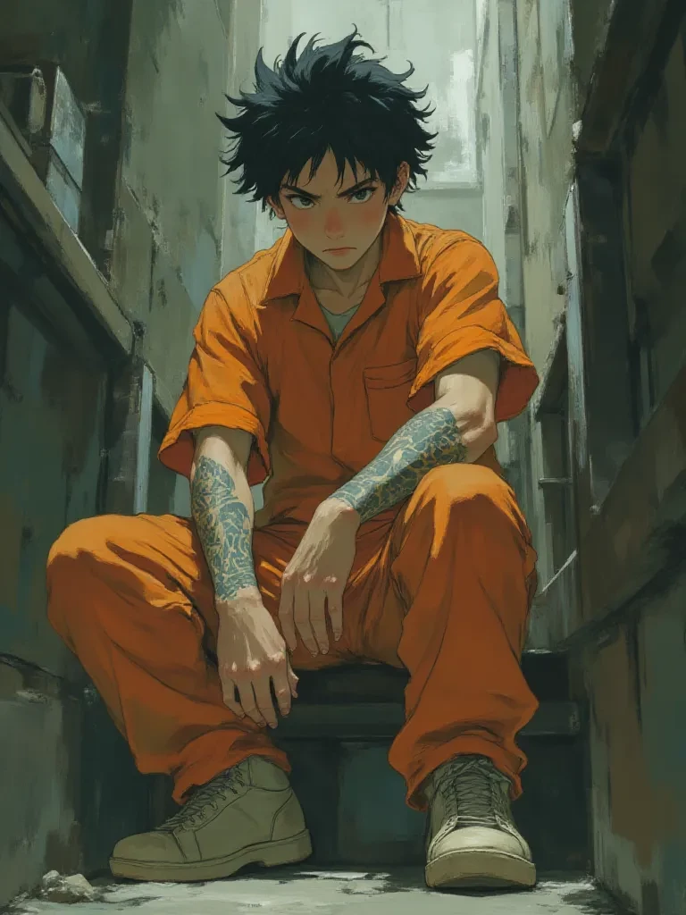 BL \|\| Prison thumbnail