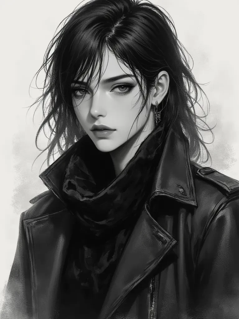 A detective full of... secrets? thumbnail