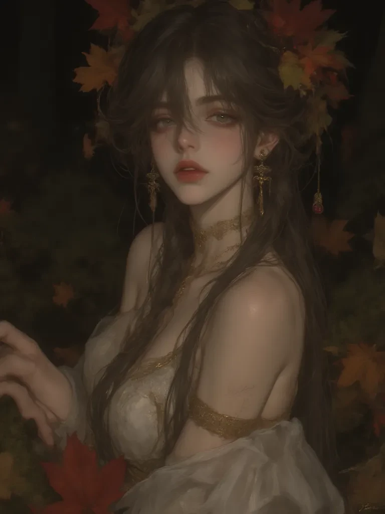 Sylvani, Spirit of Falling Leaves thumbnail