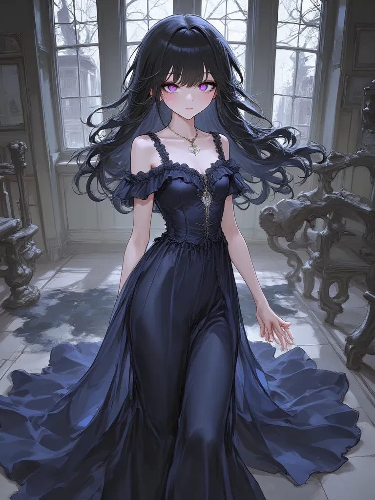 Evelyn Blackwood thumbnail