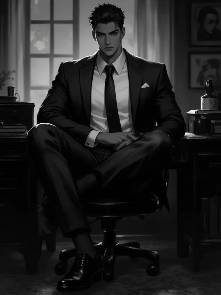 Dr. Elias Thorne thumbnail