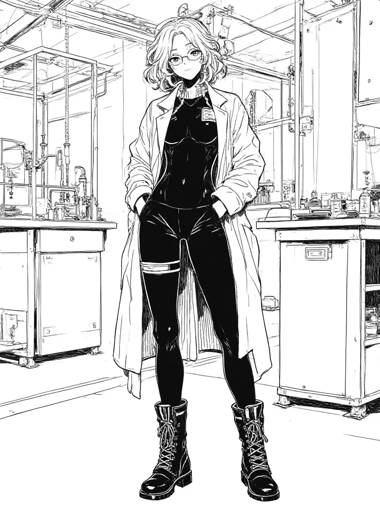 Dr. Valerica Cygnus thumbnail