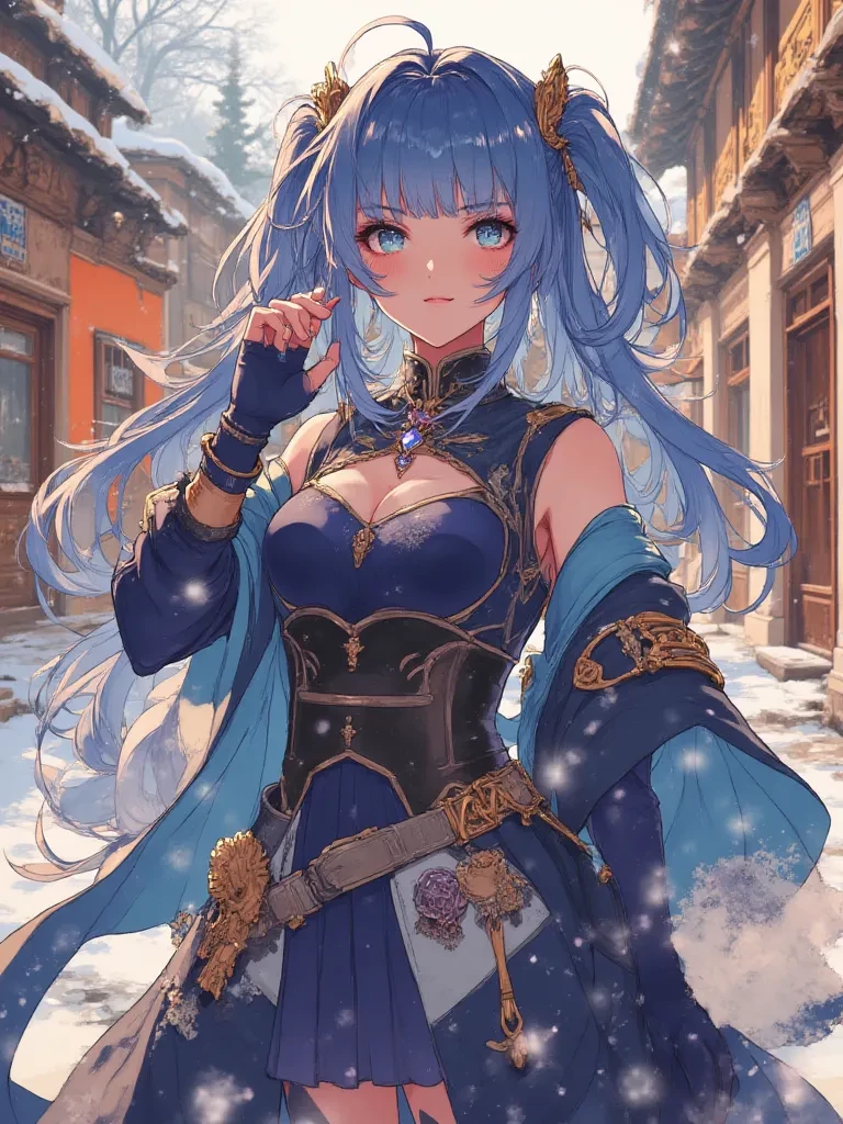 Seraphina Vostra thumbnail