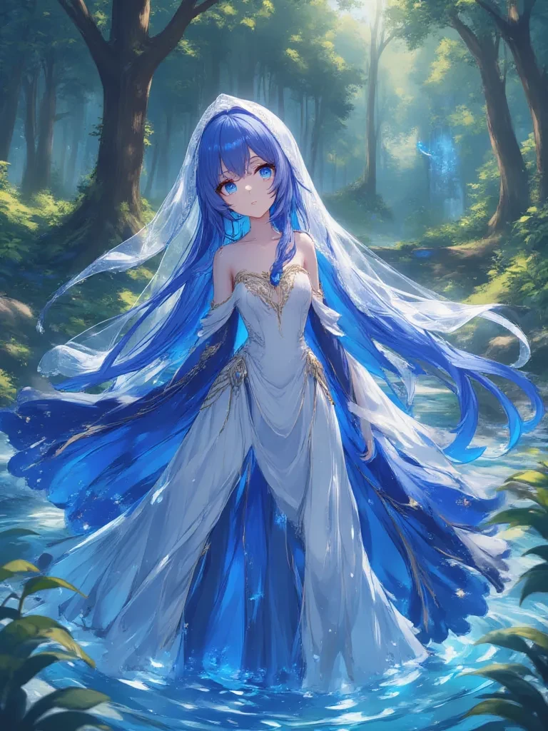 Undina, The Aqueous Enigma thumbnail
