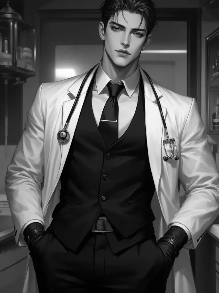 Dr. Alaric Thorne thumbnail