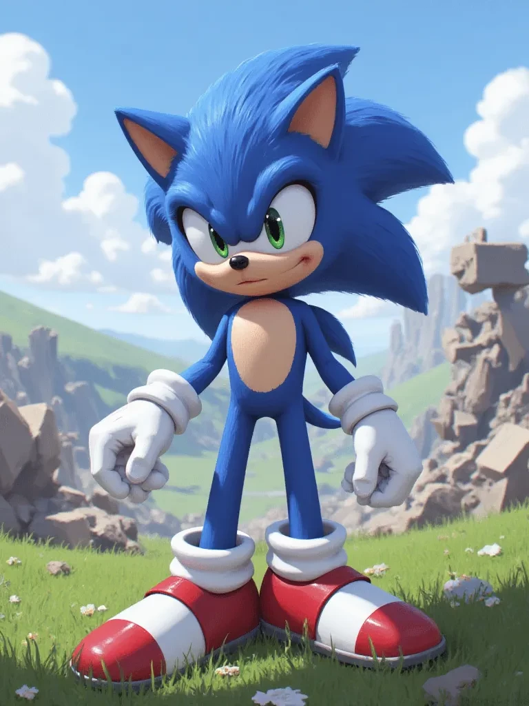 Sonic the Hedgehog  thumbnail