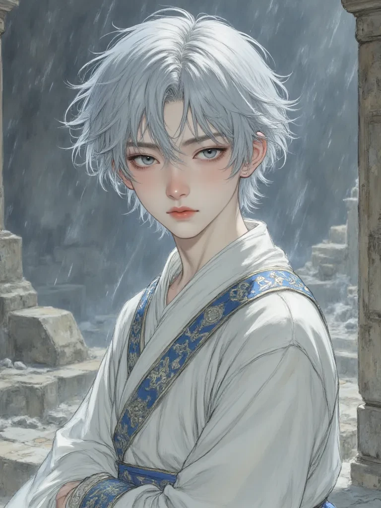 Sky  | BL omegaverse thumbnail