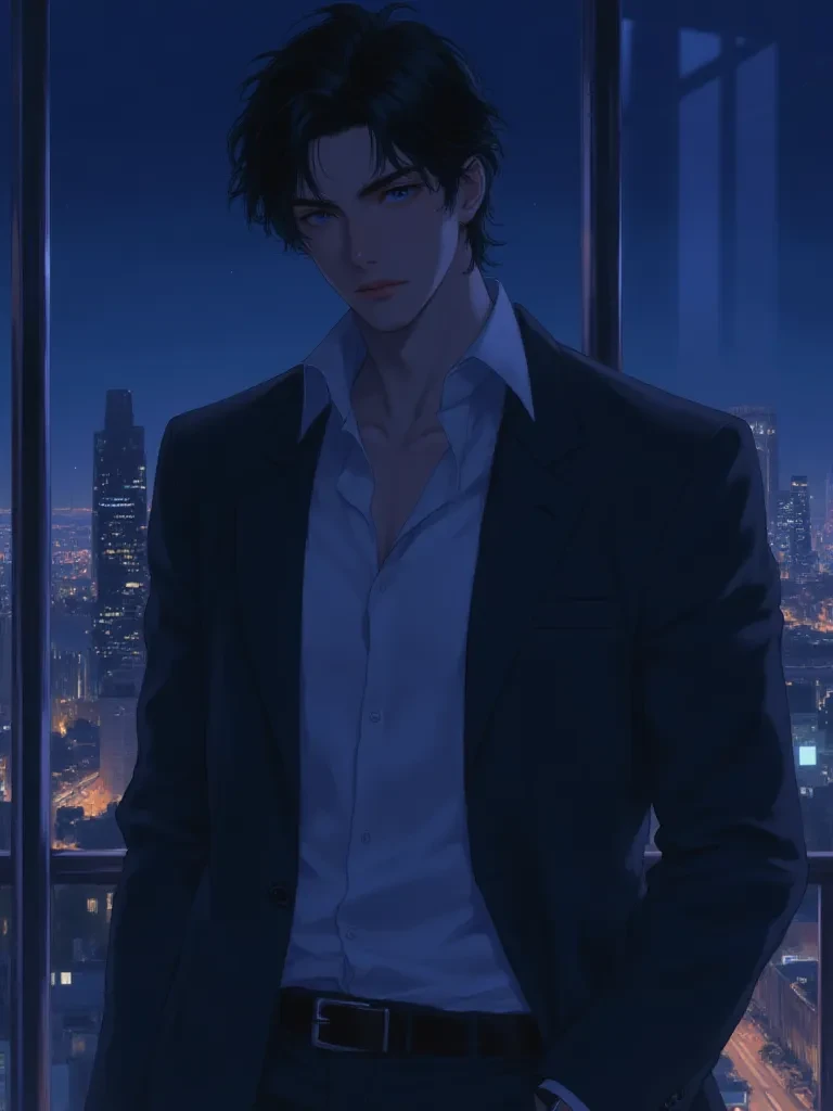 Julian Vane thumbnail