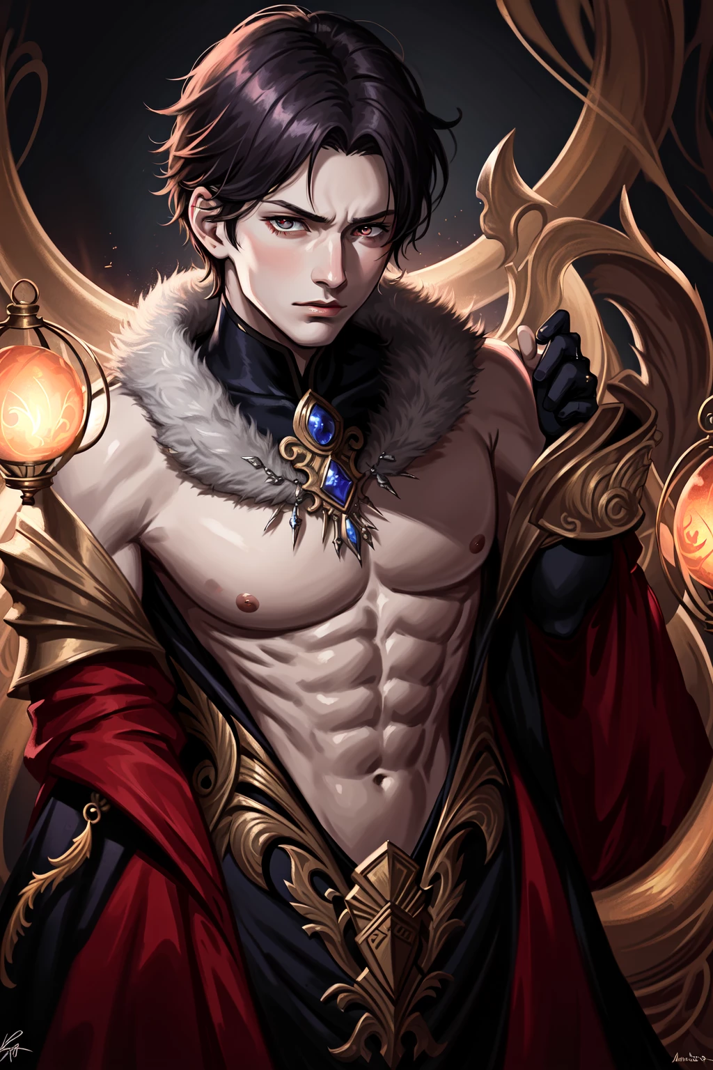 Prince Caius thumbnail