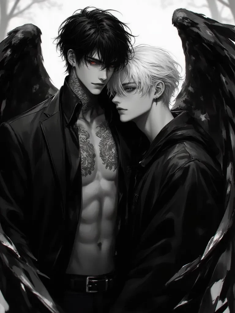 Damon and Theodore Morningstar thumbnail