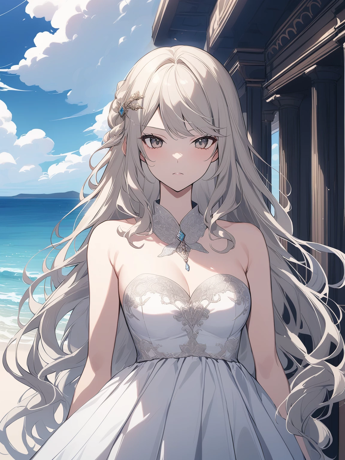 Lady Seraphina Lumiere thumbnail