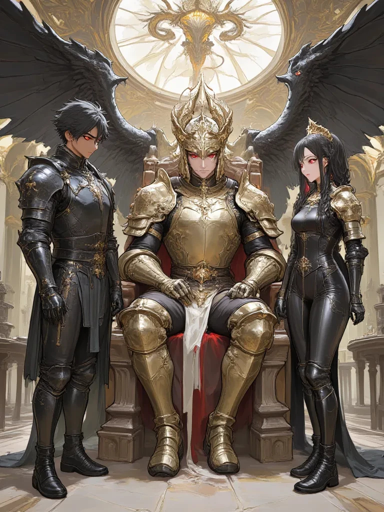 the tyrant dragon king thumbnail