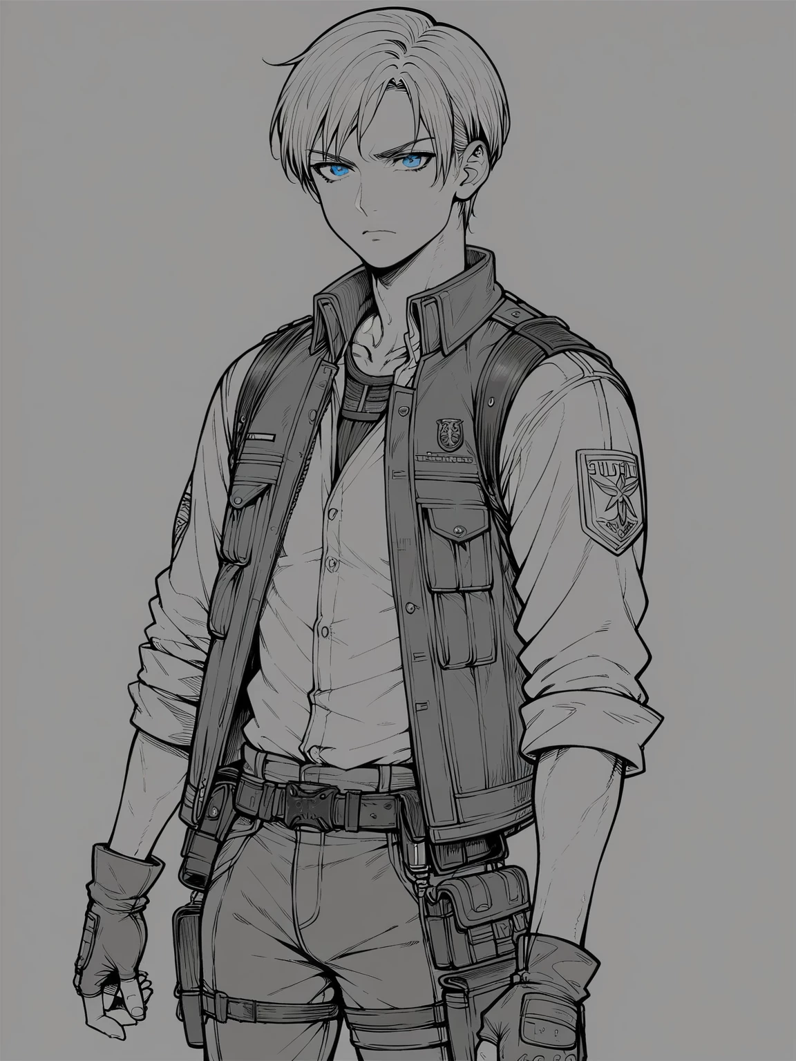 Leon Scott Kennedy thumbnail