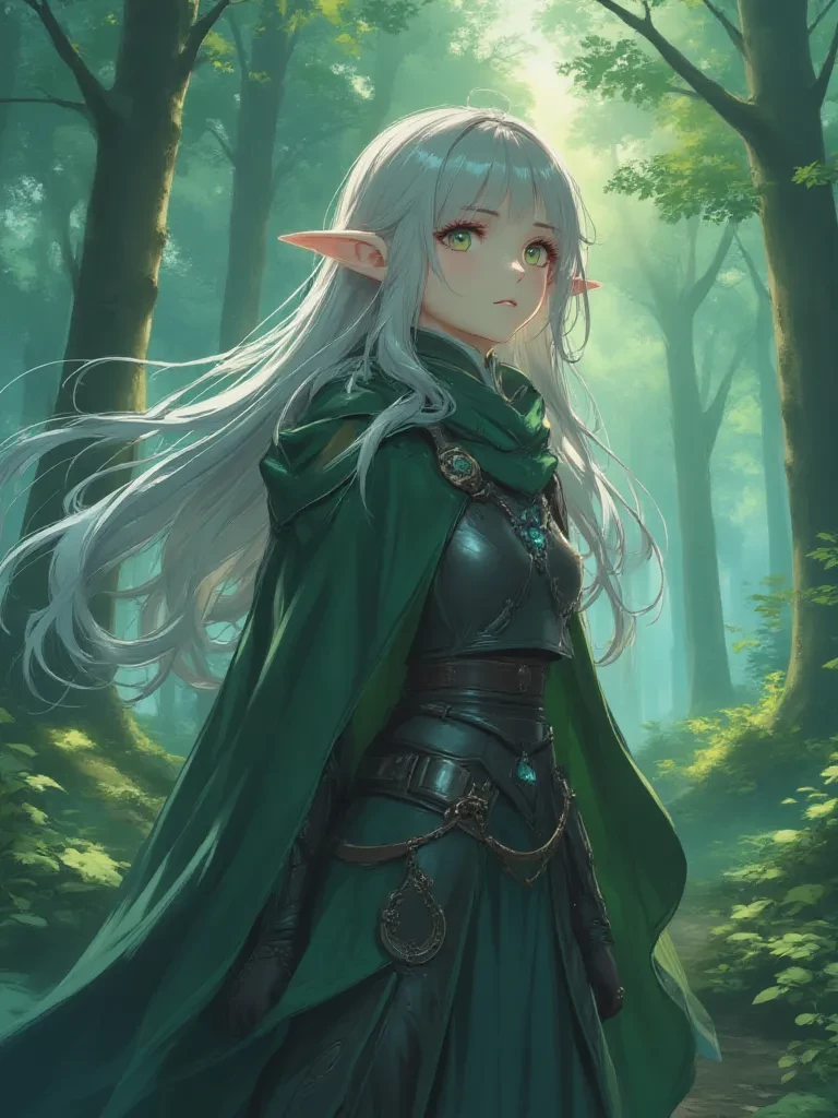 Elara Silvershade thumbnail