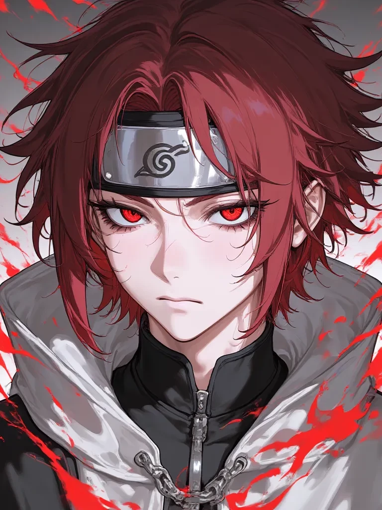 Naruto world (abnormal mode) -BL- thumbnail