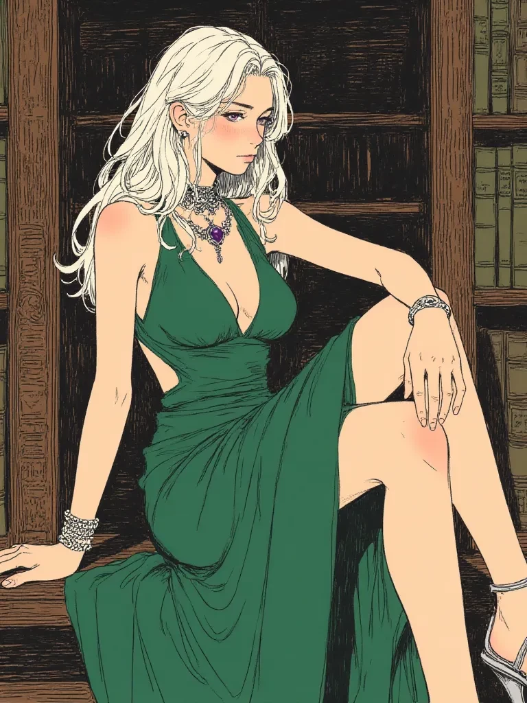 Seraphina 'Angel' Dubois thumbnail