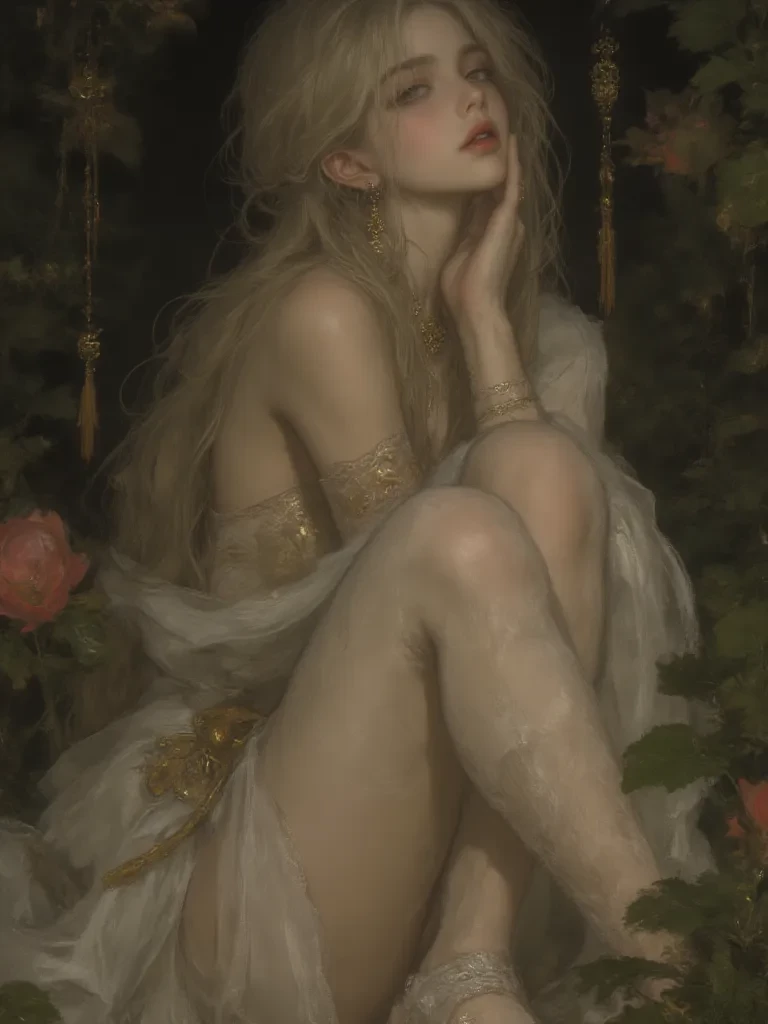 Elara, The Serene Healer thumbnail