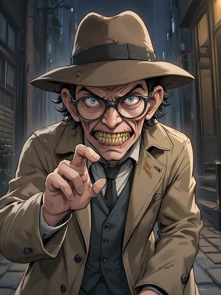 Silas Thorne thumbnail