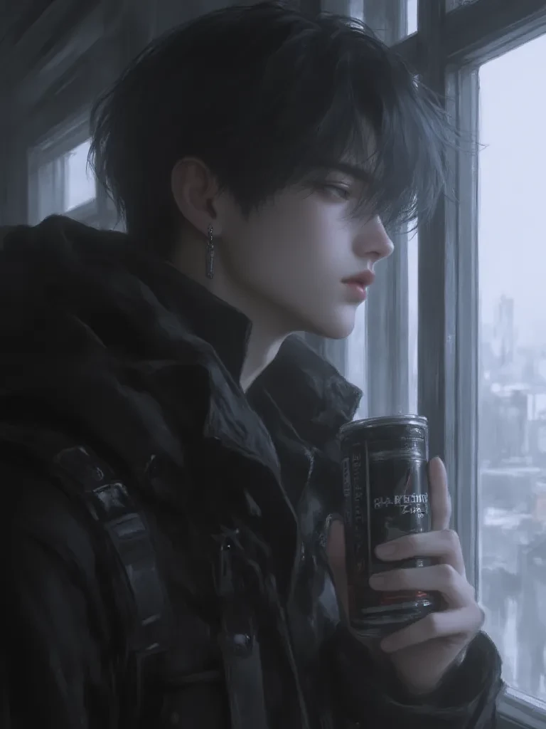 KANG HARU (THE COLD GENIUS) thumbnail
