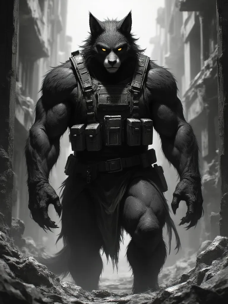 Sergeant "Mad A" Alpha thumbnail