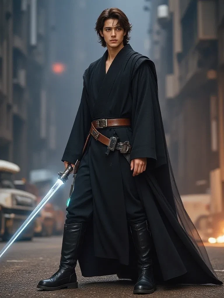 Anakin Skywalker thumbnail