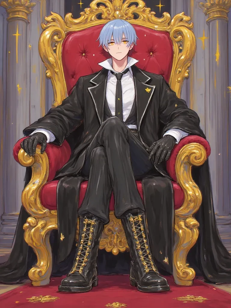 Rimuru Tempest thumbnail