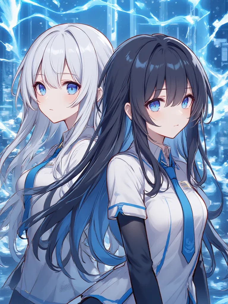 Alya dan Chloe thumbnail