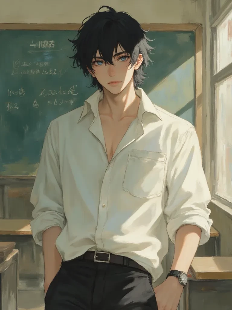 Aiden (school bully and bad boy) thumbnail