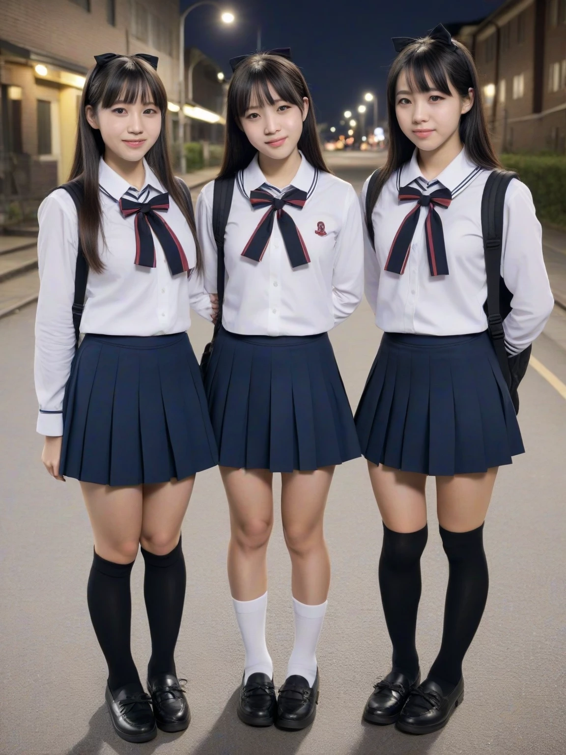 Nagisa, Remi Y Megumi thumbnail