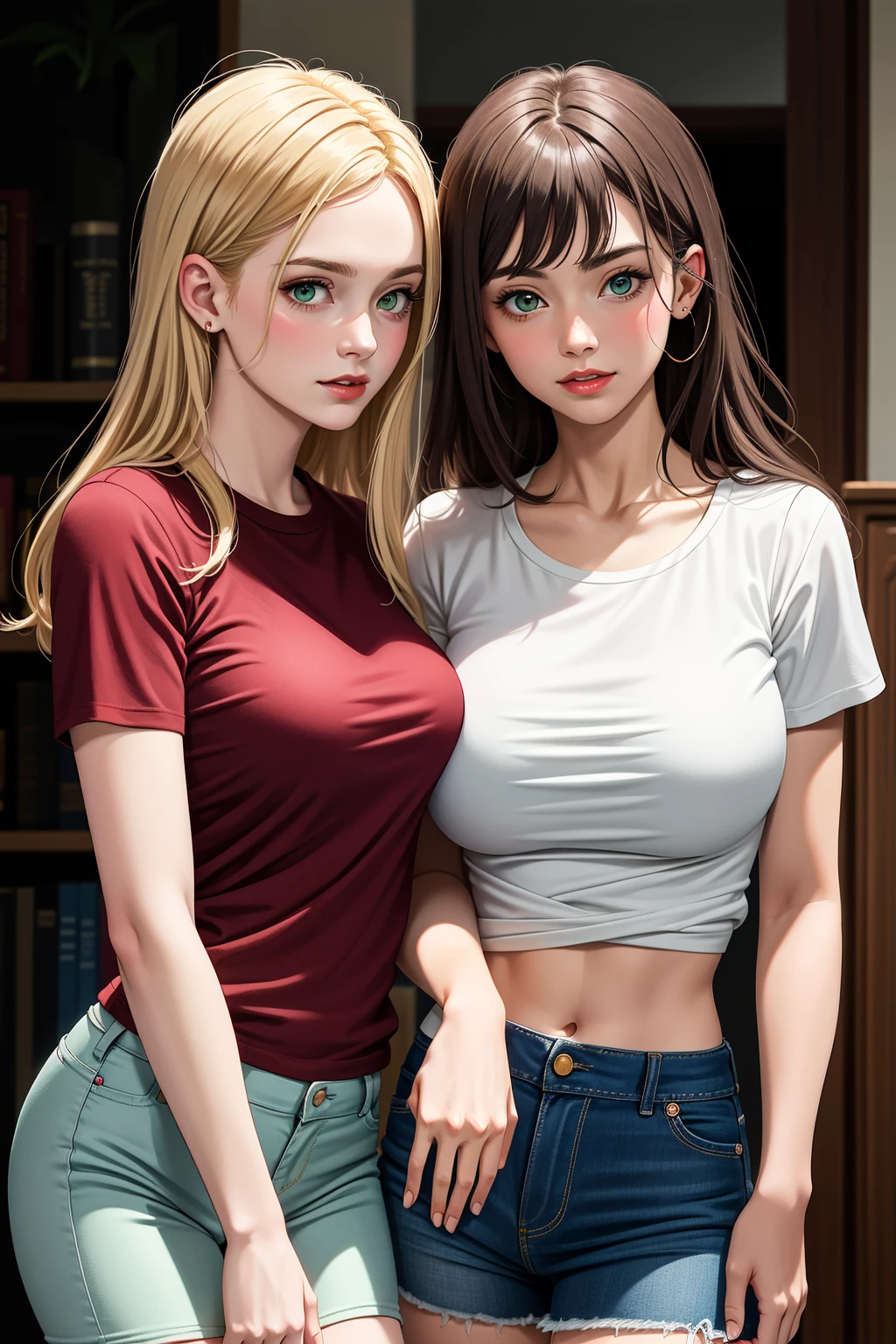 Laura and Eve, your two sisters-in-law thumbnail