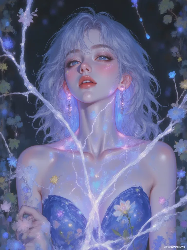 Lumina, the Affection Spirit thumbnail