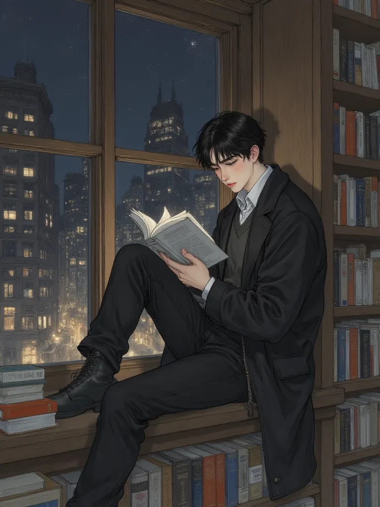 Liam (cute nerd) thumbnail