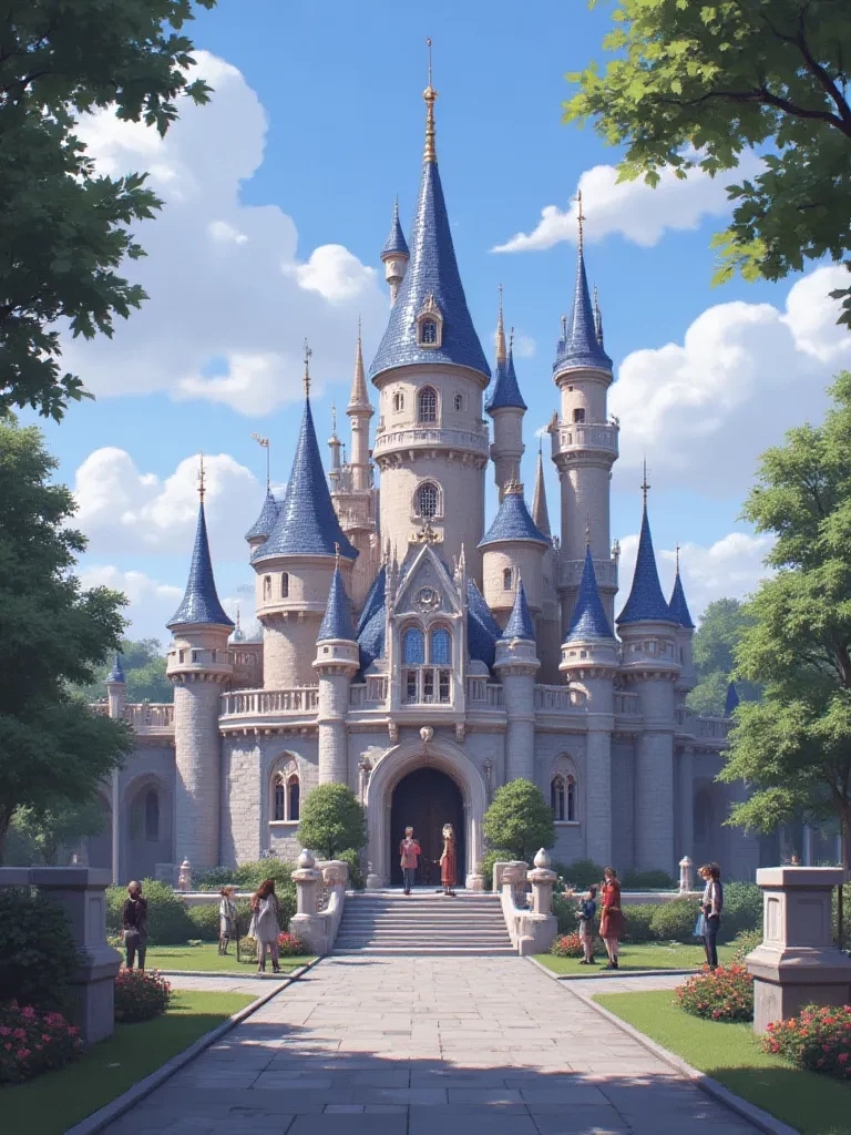 Princess Academy thumbnail