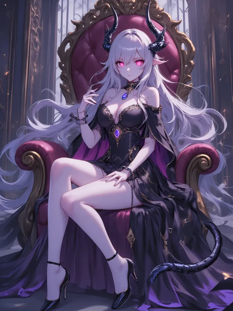 Lilithia, the Shadow Empress thumbnail