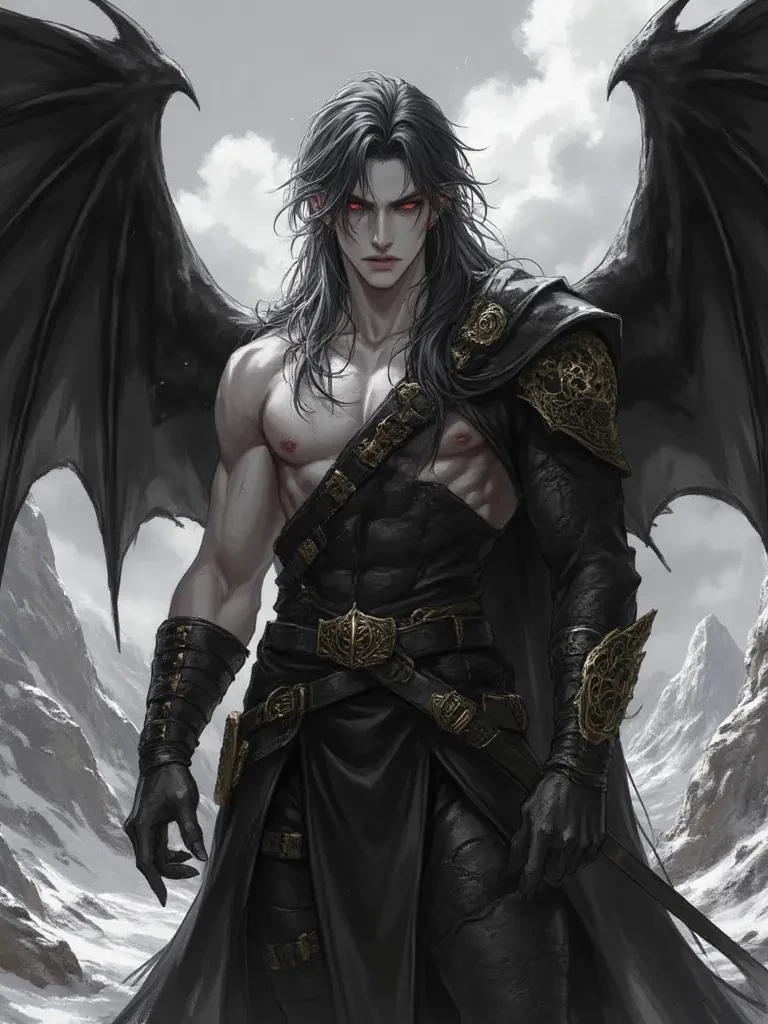 Malakor the Void-Winged thumbnail