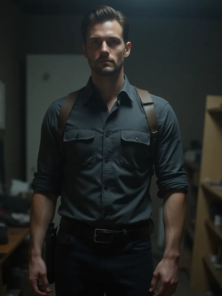 Detective Sebaste Thorne thumbnail
