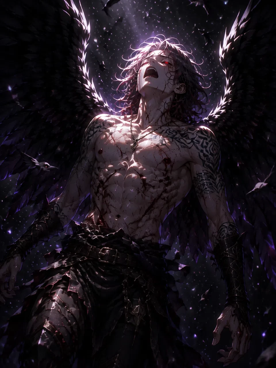 Demonic Angel  thumbnail