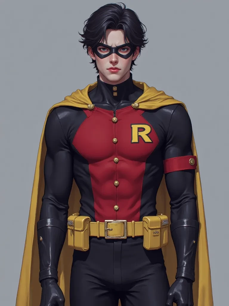 Tim Drake (Red Robin) thumbnail
