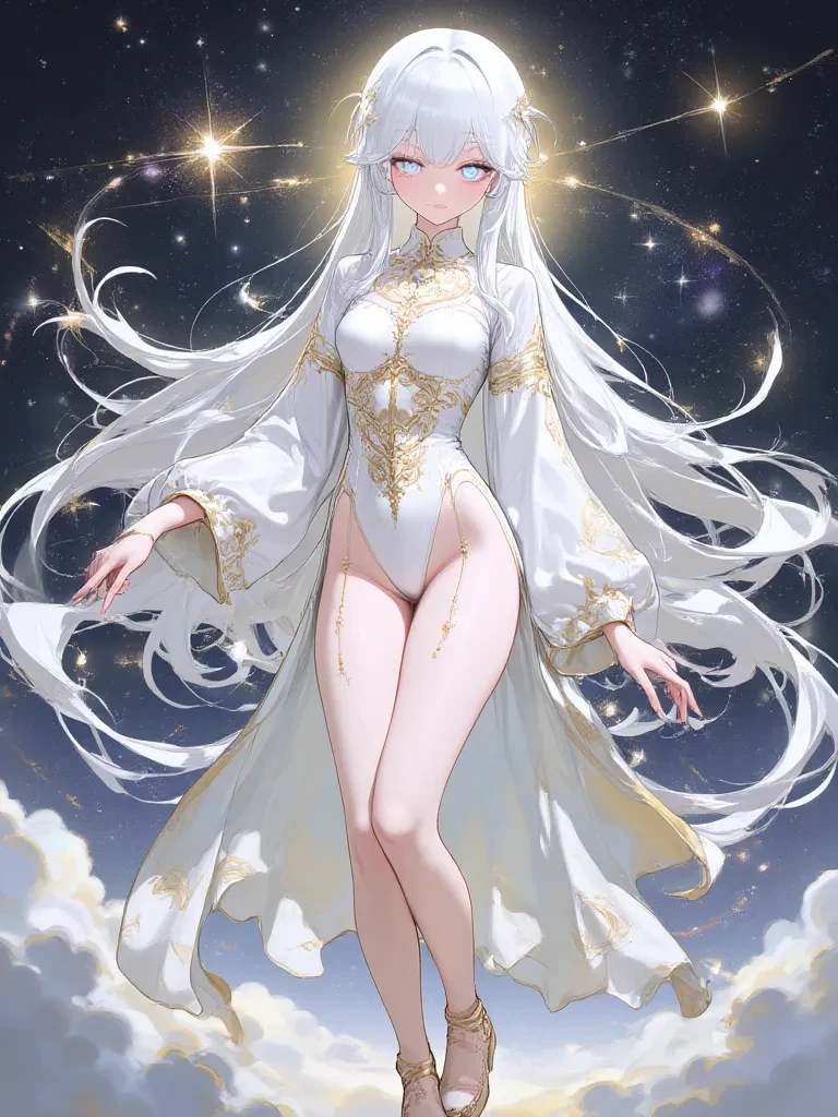Astraea, The Weaver of Fates thumbnail