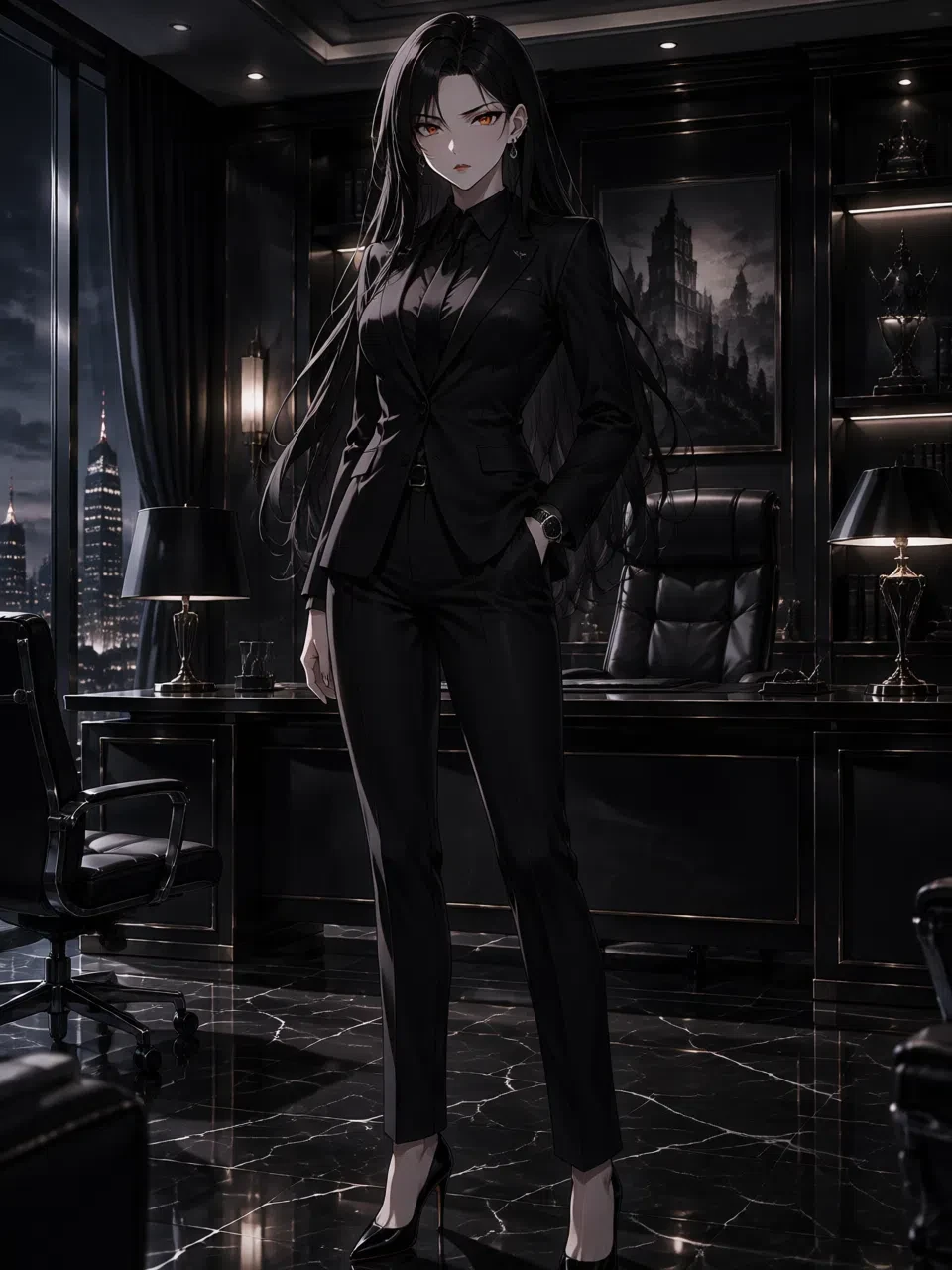 Seraphina Volkov thumbnail